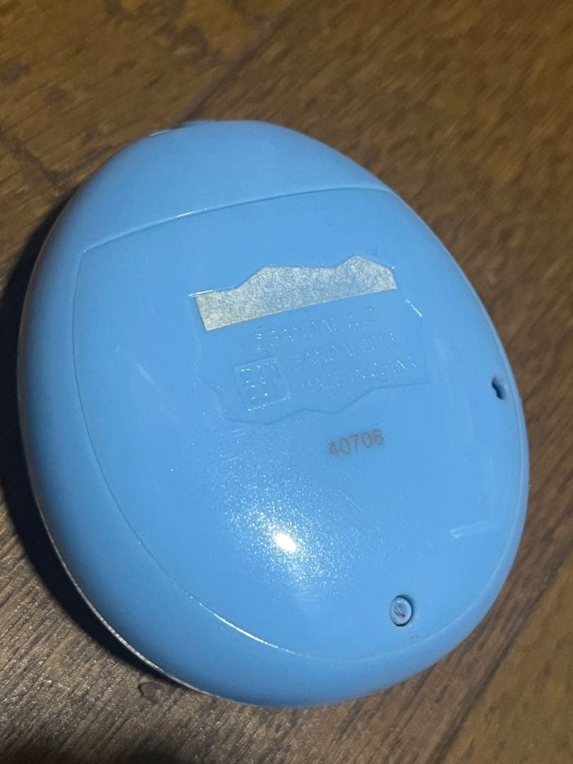 たまごっち　たまごっちみくす　ブルー mix Spacy Blue