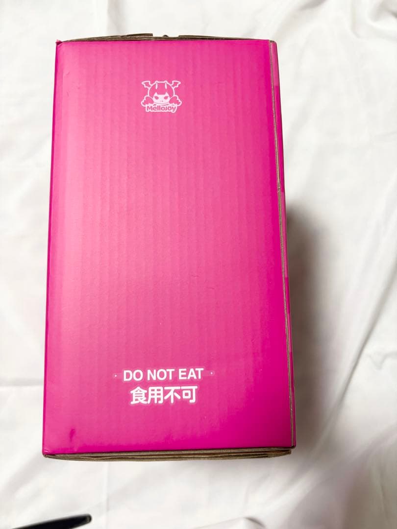 正規品　Mellojoy メロジョイ　スクイーズ　カップケーキか？　シュリンク付