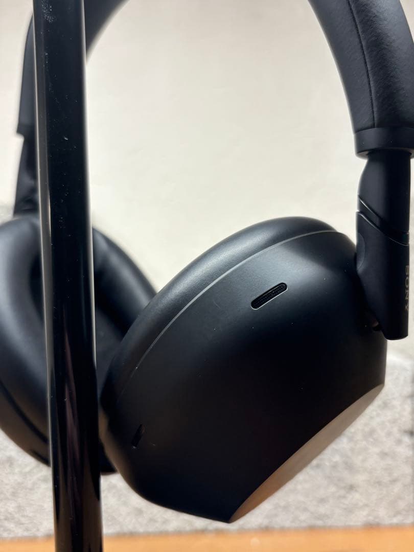 ソニー (SONY) WH-1000XM6 ブラック