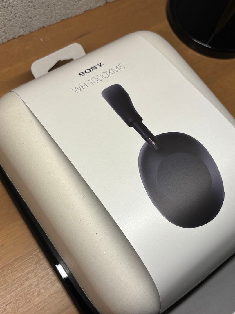 ソニー (SONY) WH-1000XM6 ブラック