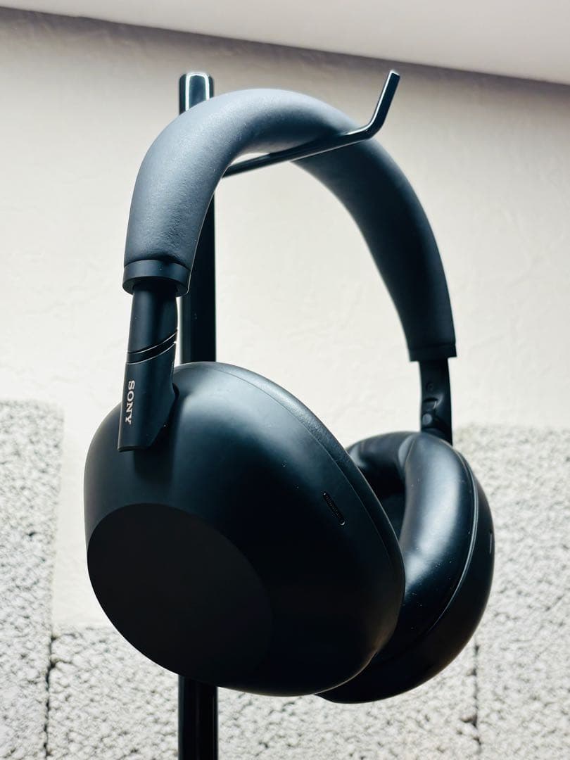 ソニー (SONY) WH-1000XM6 ブラック