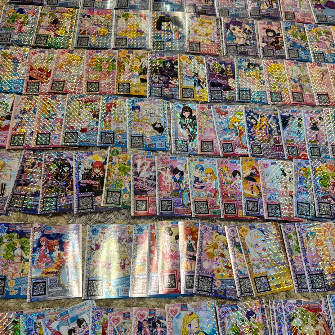 プリパラ　プリチケ　大量まとめ売り【6431