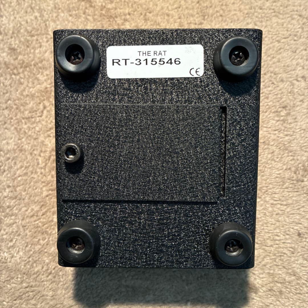 ProCo RAT2 ギターエフェクター