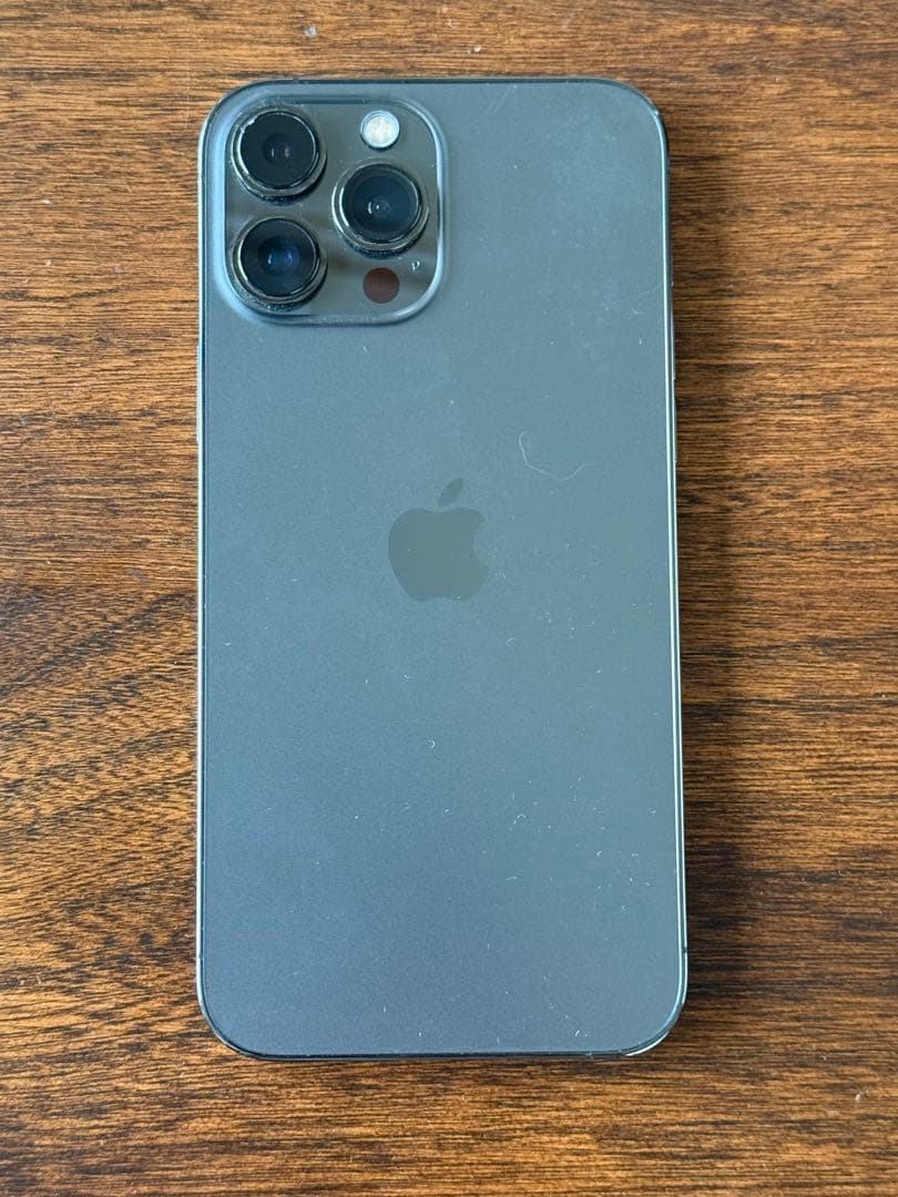 値下げ★iphone13pro max 本体