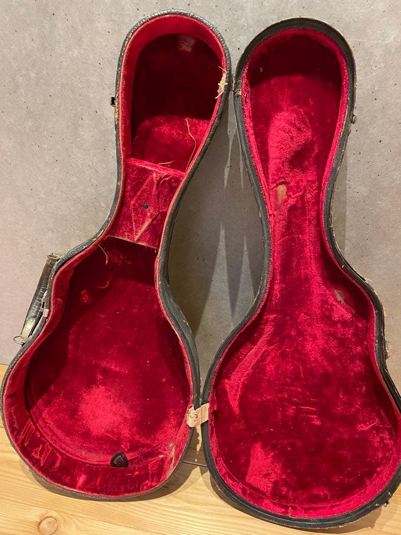 Gibson ヴィンテージ マンドリン F2 約100年前 USA ケース付