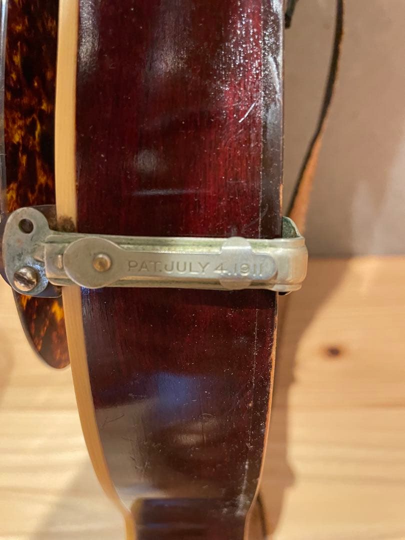 Gibson ヴィンテージ マンドリン F2 約100年前 USA ケース付