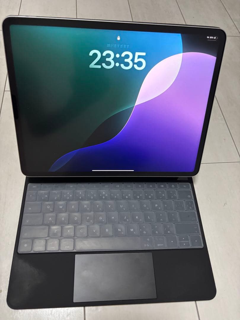 Apple iPad Pro 12.9インチ第5世代256GB シルバー＋‪α‬