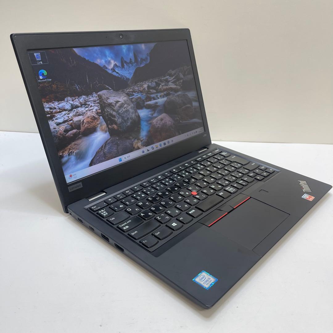 レノボ Thinkpad L390 i5-8250U 8GB SSD256GB