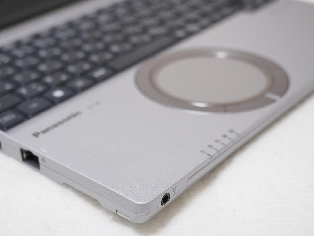 Let'snote CF-SR4 Win11Office2024 累計1240h