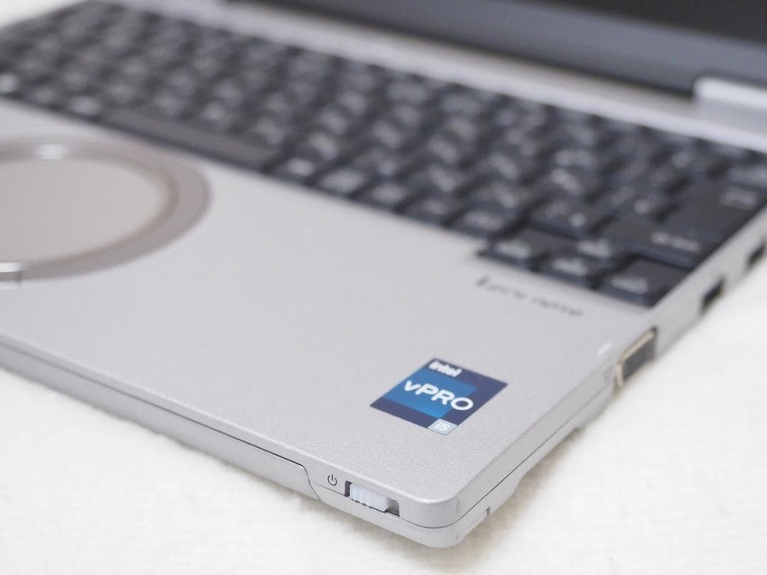 Let'snote CF-SR4 Win11Office2024 累計1240h