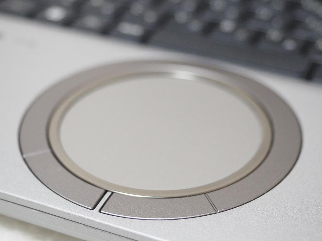 Let'snote CF-SR4 Win11Office2024 累計1240h