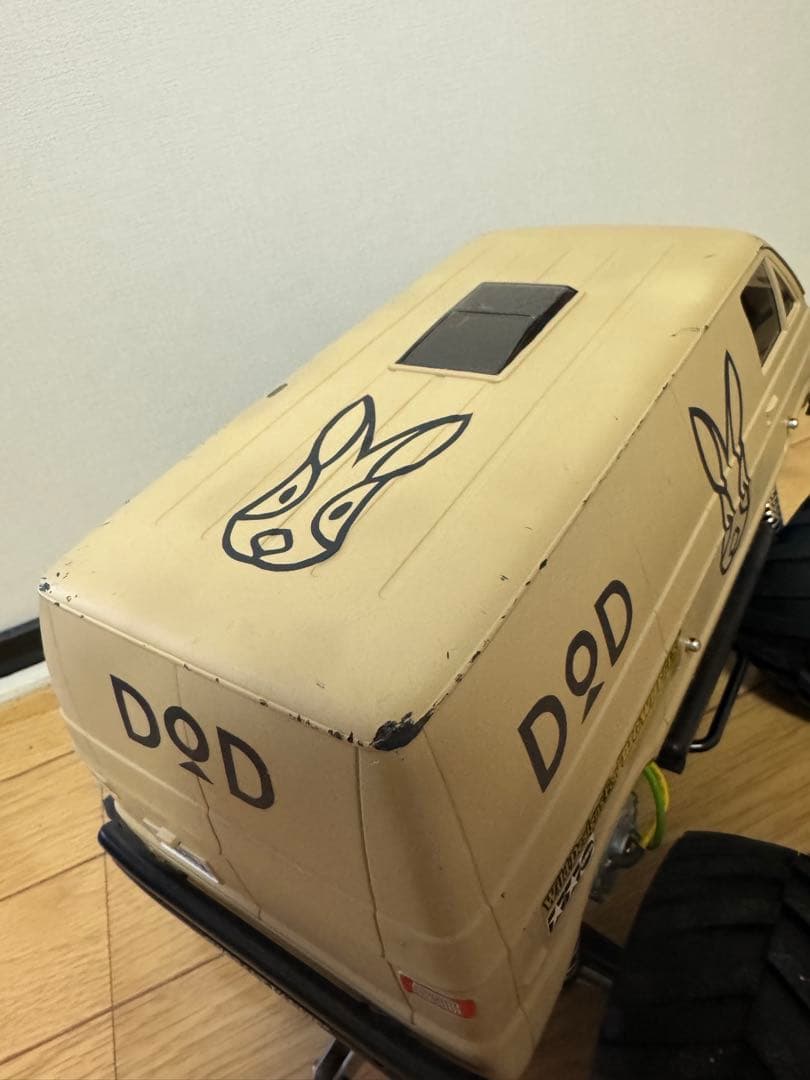 タミヤ ランチボックス ブラックエディション