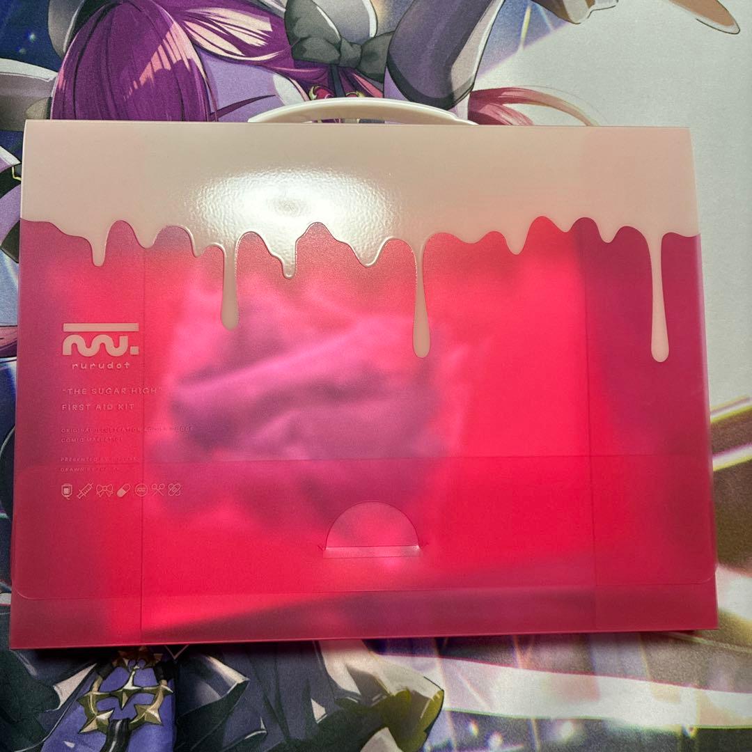 rurudo C101 新刊フルセット