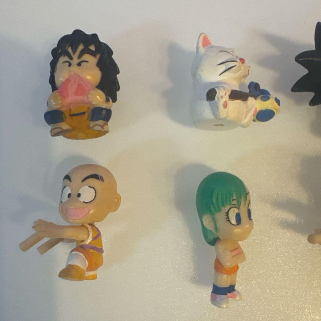 o*コ様 ドラゴンボールフィギュア のぼれカリン塔 コンプリート