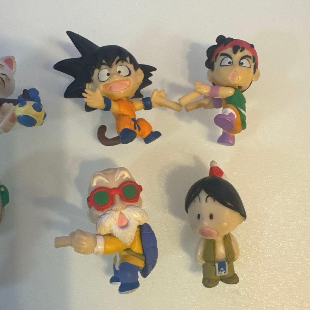 o*コ様 ドラゴンボールフィギュア のぼれカリン塔 コンプリート