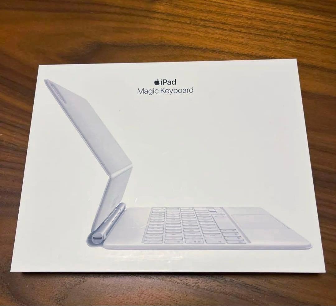 iPad Magic Keyboard A2261 11 ホワイト