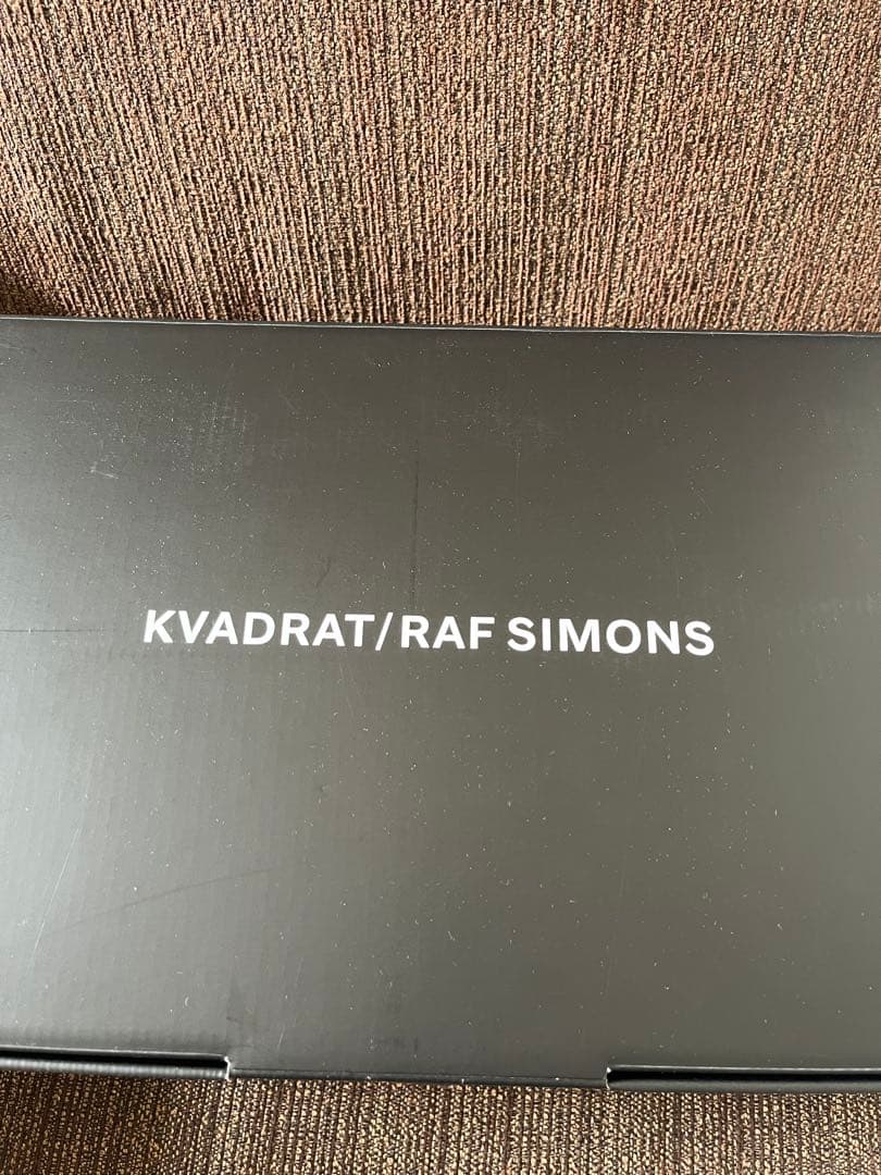 KVADRAT/RAF SIMON STEIFF テディベア 約30cm 新品