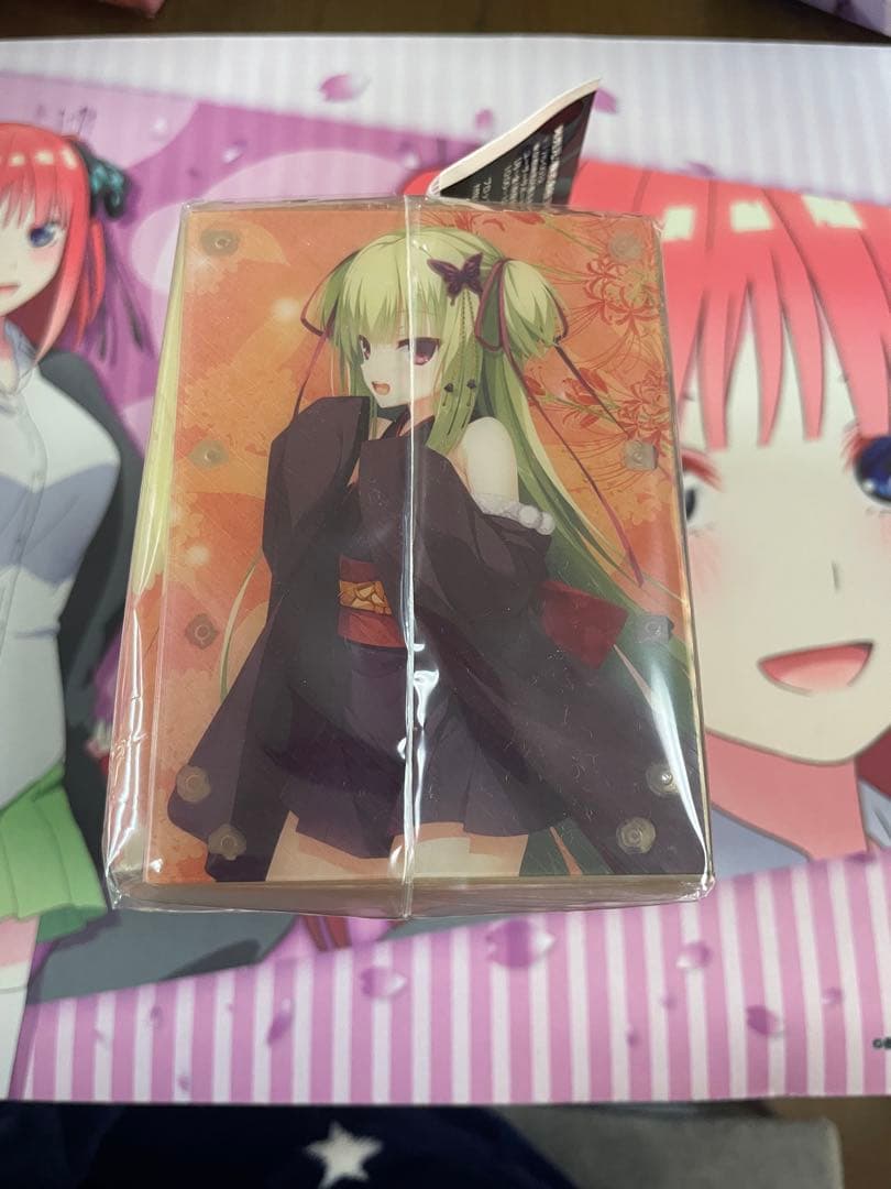 千恋万花　ムラサメ　デッキケース