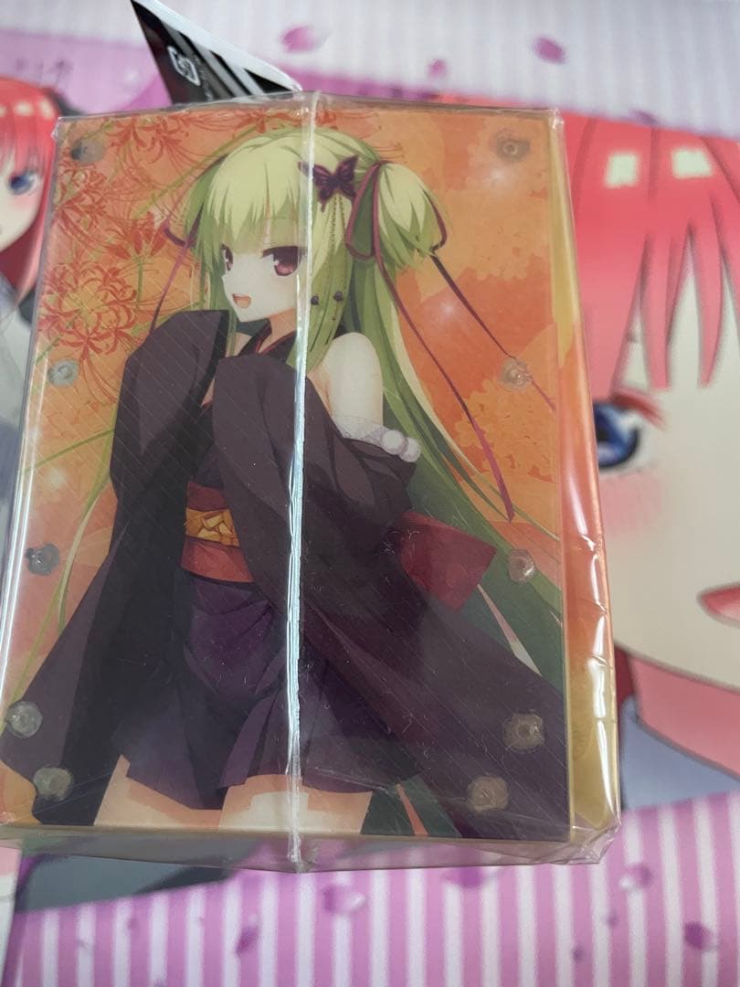 千恋万花　ムラサメ　デッキケース