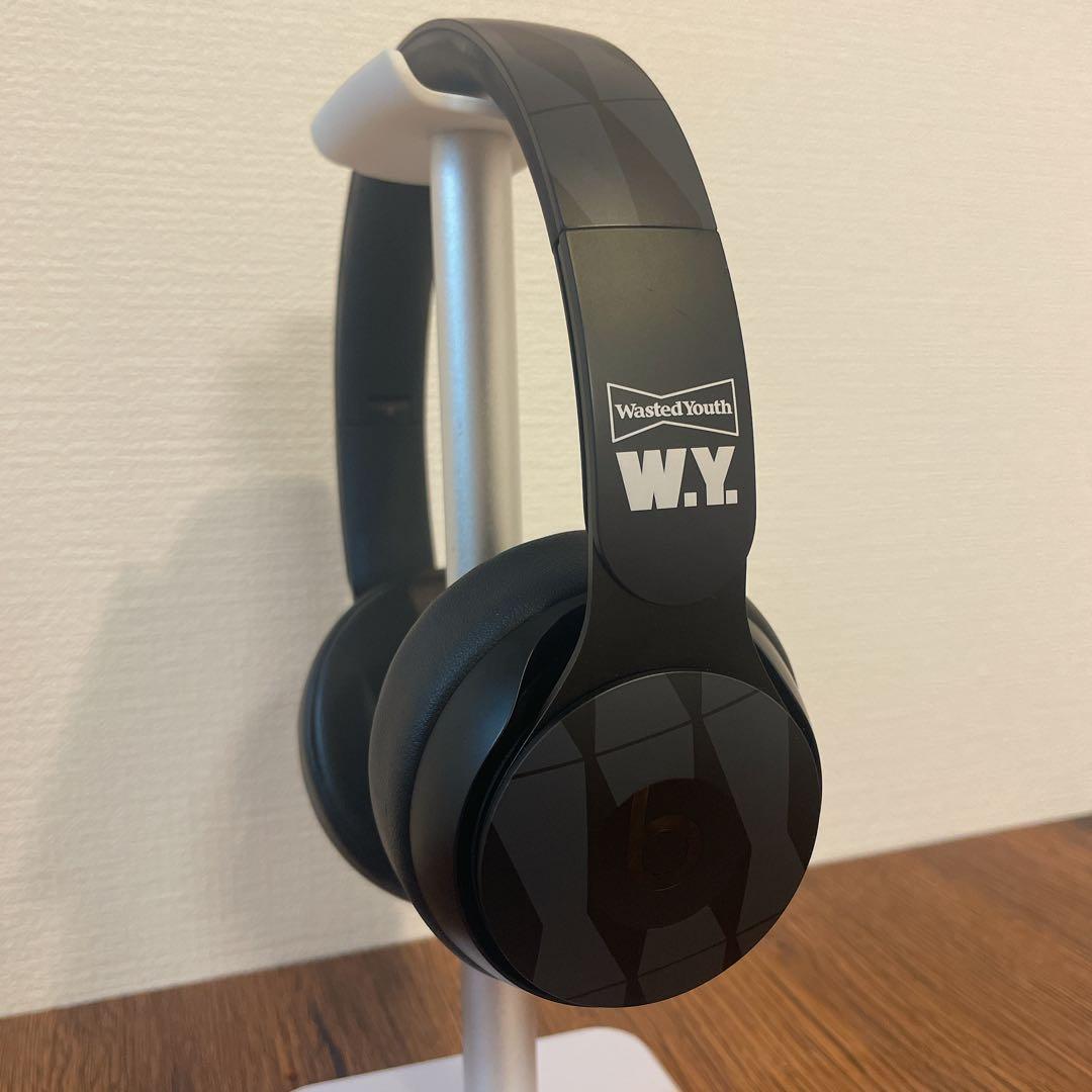 《希少》Beats×WASTED YOUTH コラボ ワイヤレスヘッドホン