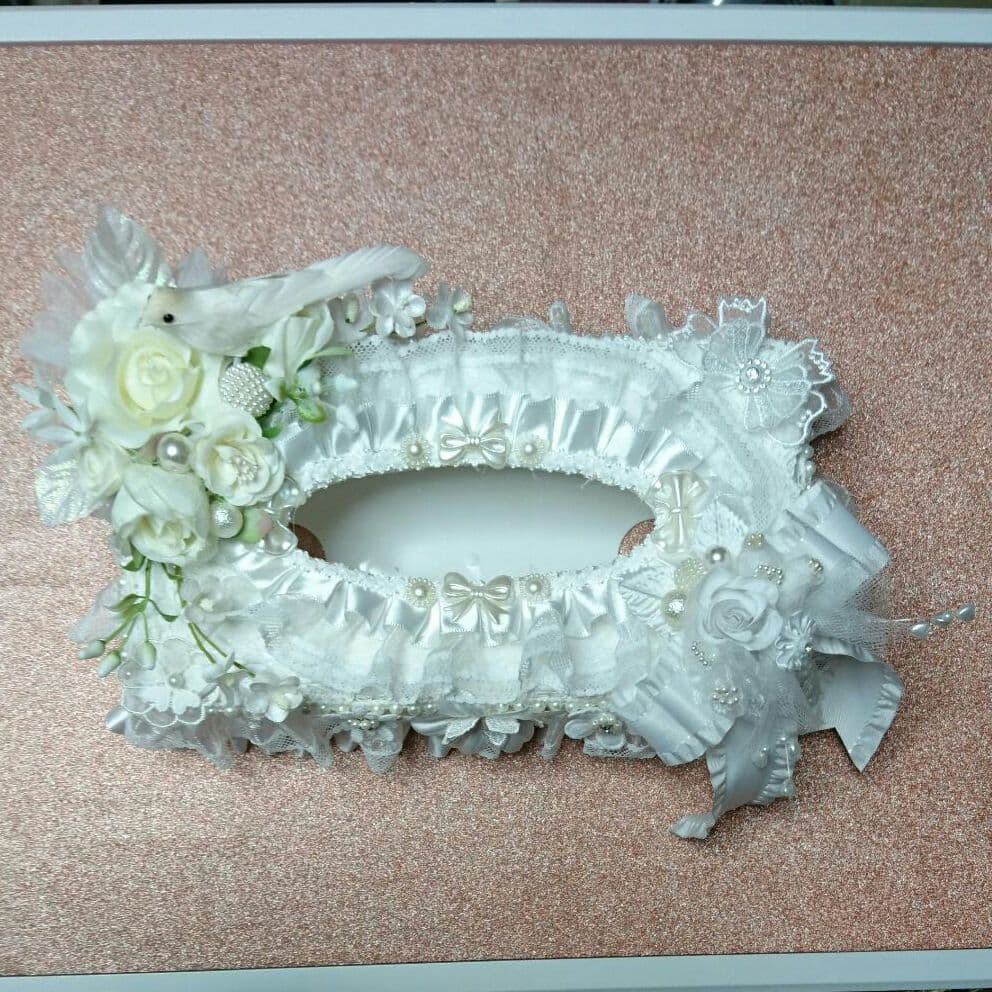 ♡蘭蘭♡ティッシュケース73