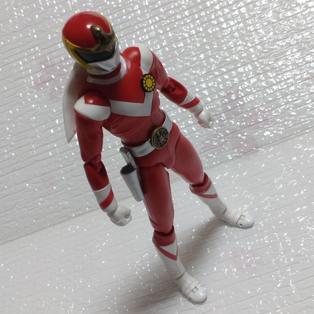 S.Hフィギュアーツ　太陽戦隊サンバルカン　バルイーグル