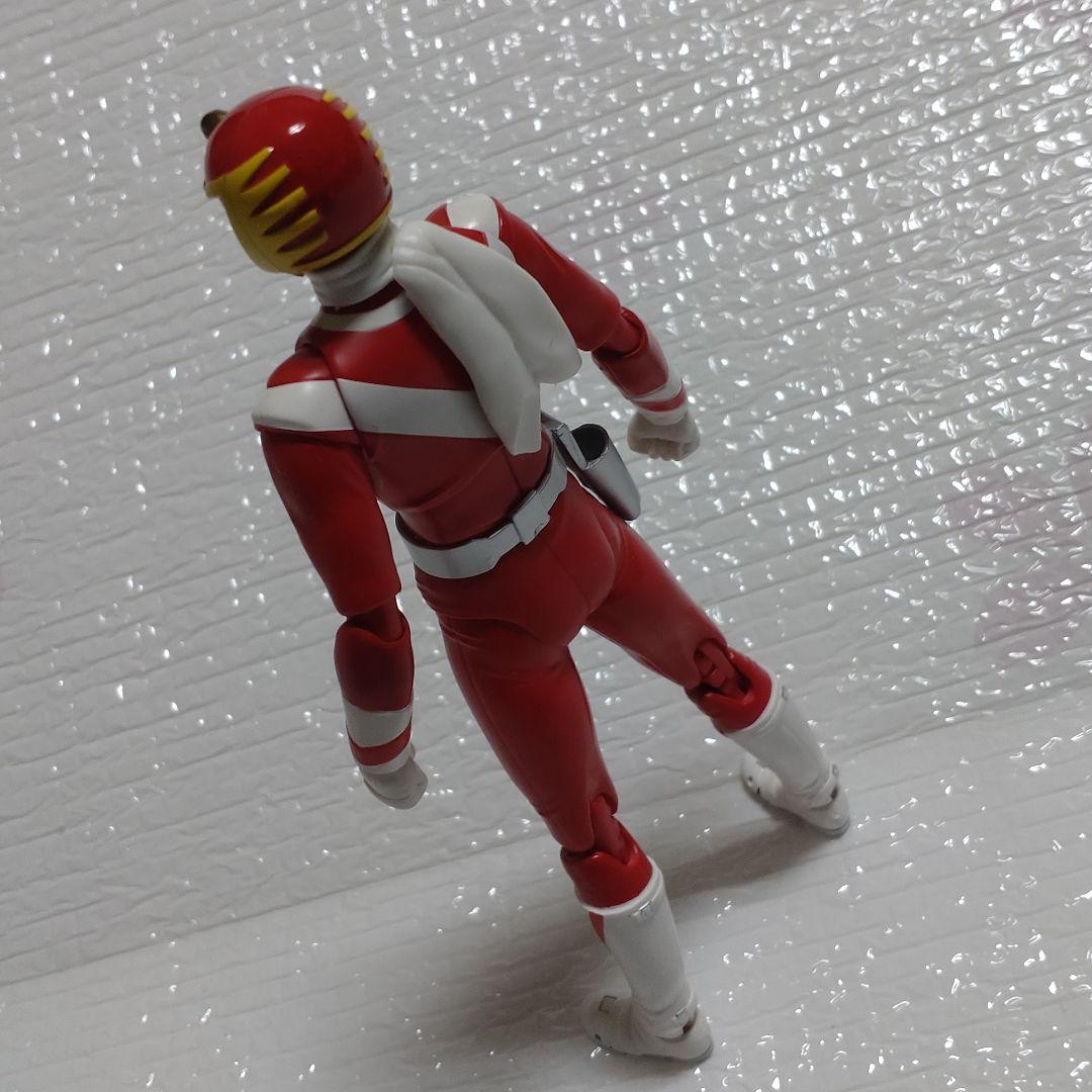 S.Hフィギュアーツ　太陽戦隊サンバルカン　バルイーグル
