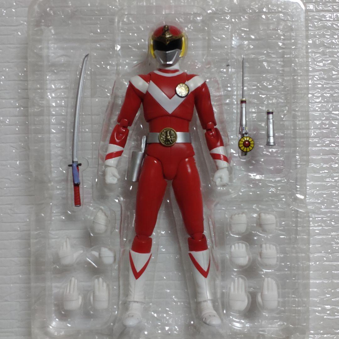 S.Hフィギュアーツ　太陽戦隊サンバルカン　バルイーグル