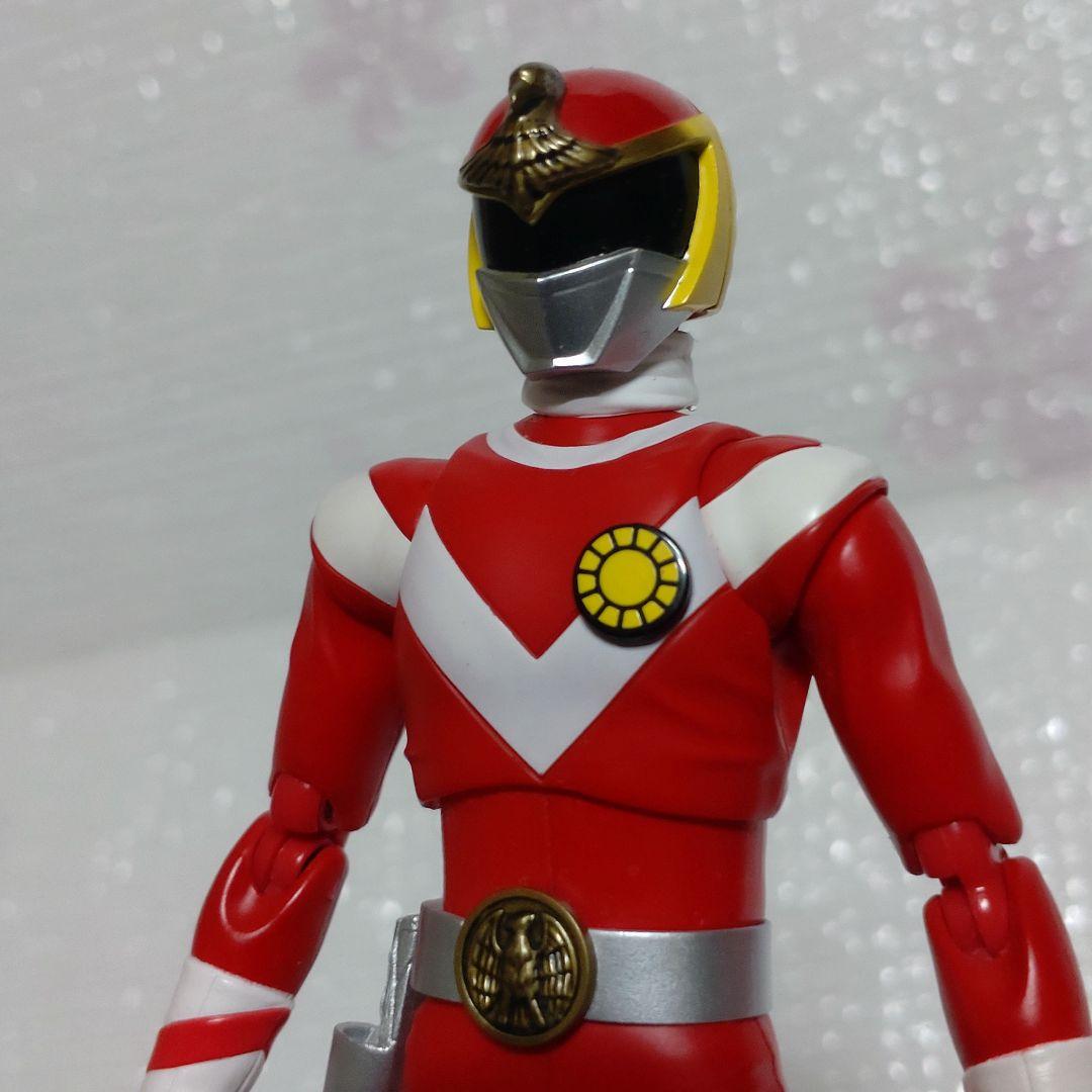S.Hフィギュアーツ　太陽戦隊サンバルカン　バルイーグル