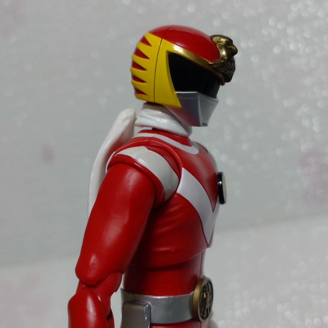 S.Hフィギュアーツ　太陽戦隊サンバルカン　バルイーグル