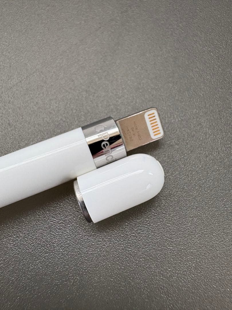 【美品】Apple Pencilアップルペンシル第1世代 <No.1022>