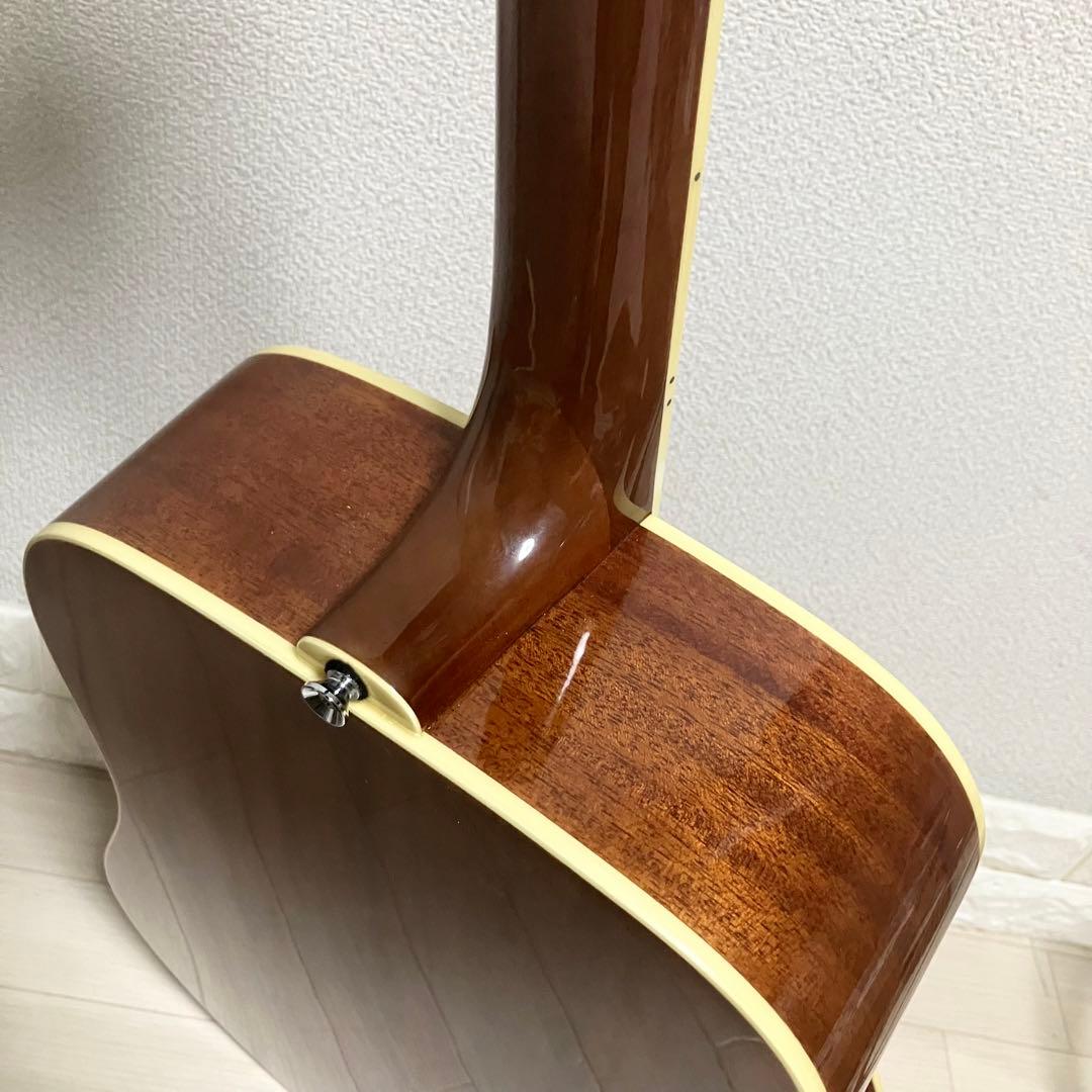 James J300D NAT ジェームス アコースティックギター