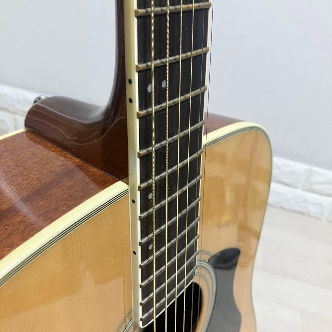 James J300D NAT ジェームス アコースティックギター