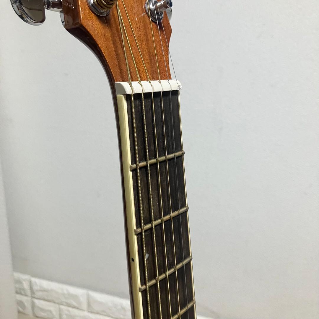 James J300D NAT ジェームス アコースティックギター