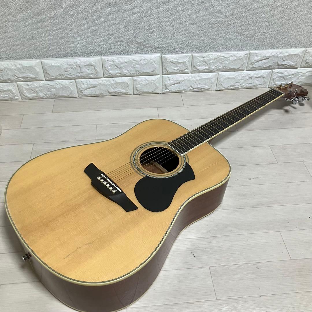 James J300D NAT ジェームス アコースティックギター