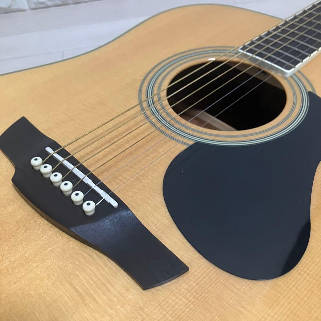 James J300D NAT ジェームス アコースティックギター