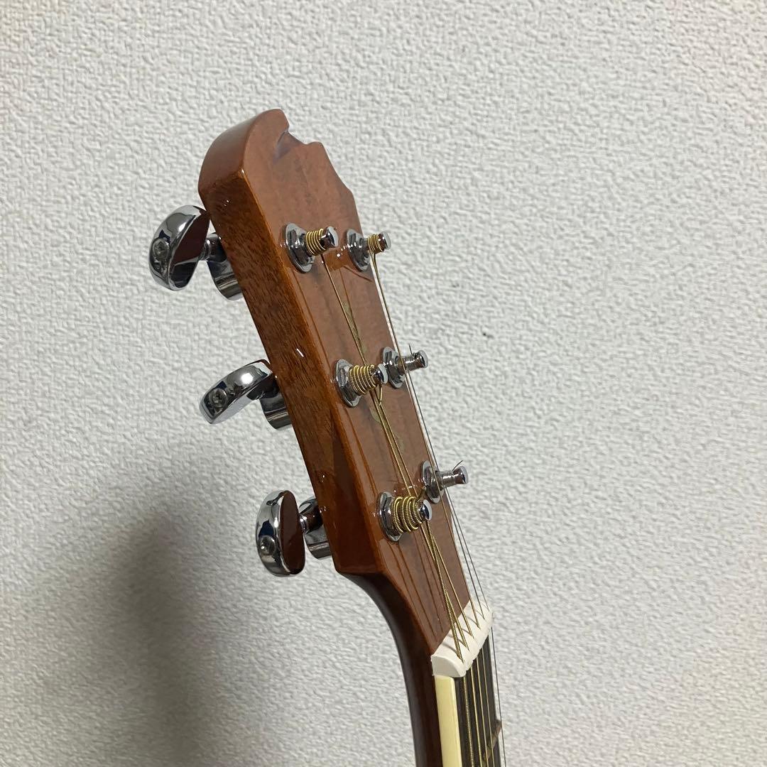 James J300D NAT ジェームス アコースティックギター