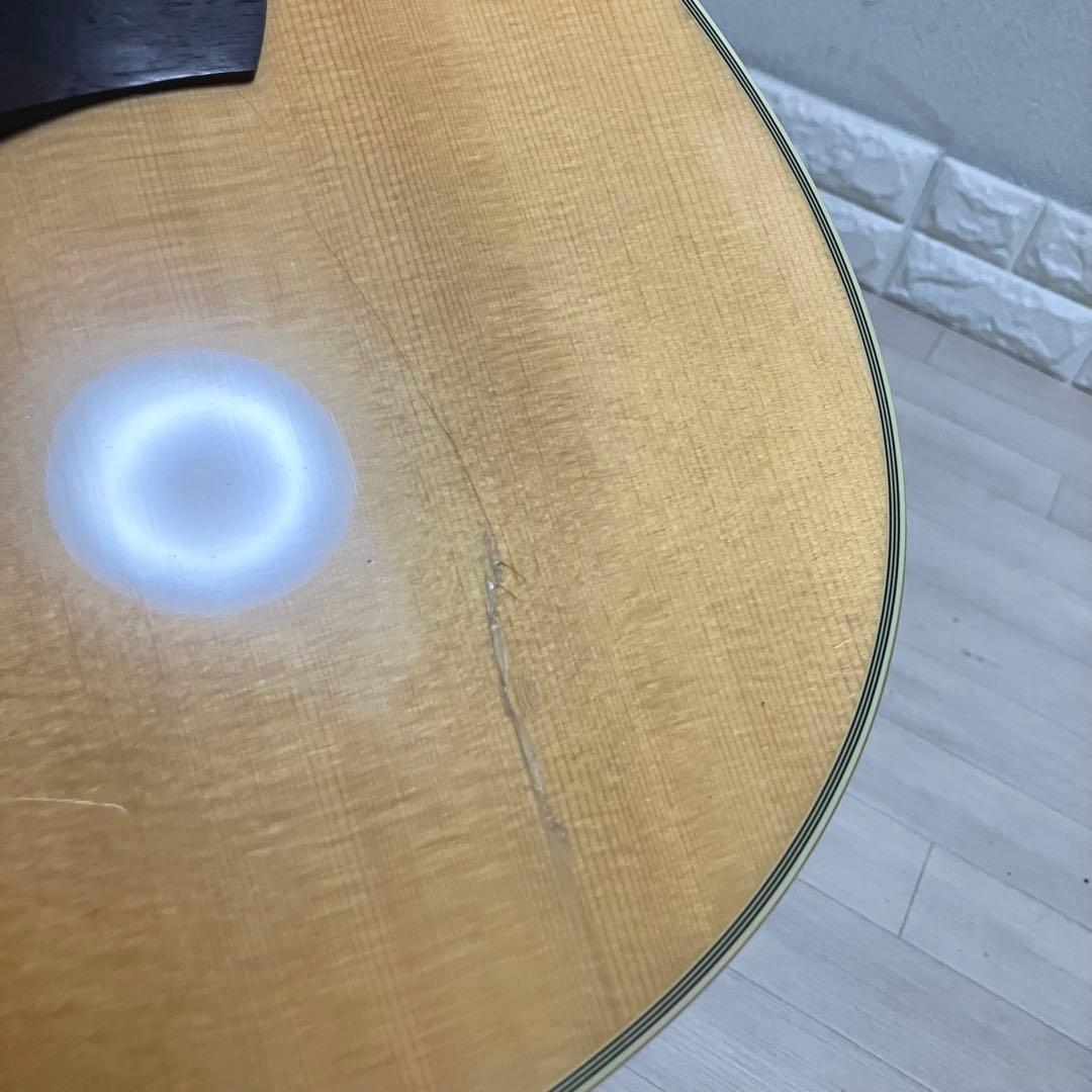 James J300D NAT ジェームス アコースティックギター