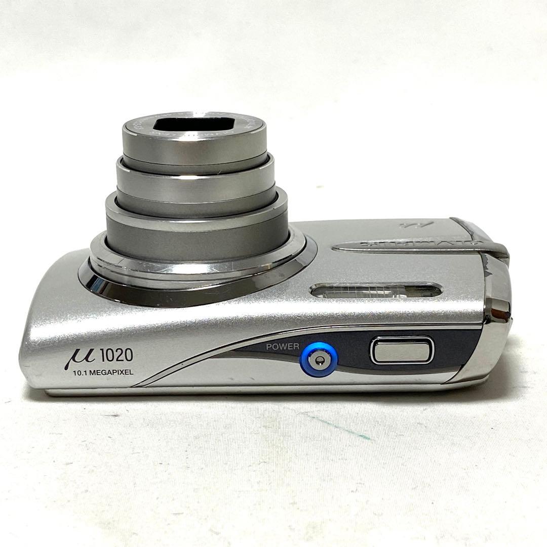 OLYMPUS オリンパス コンパクトデジタルカメラ デジカメ