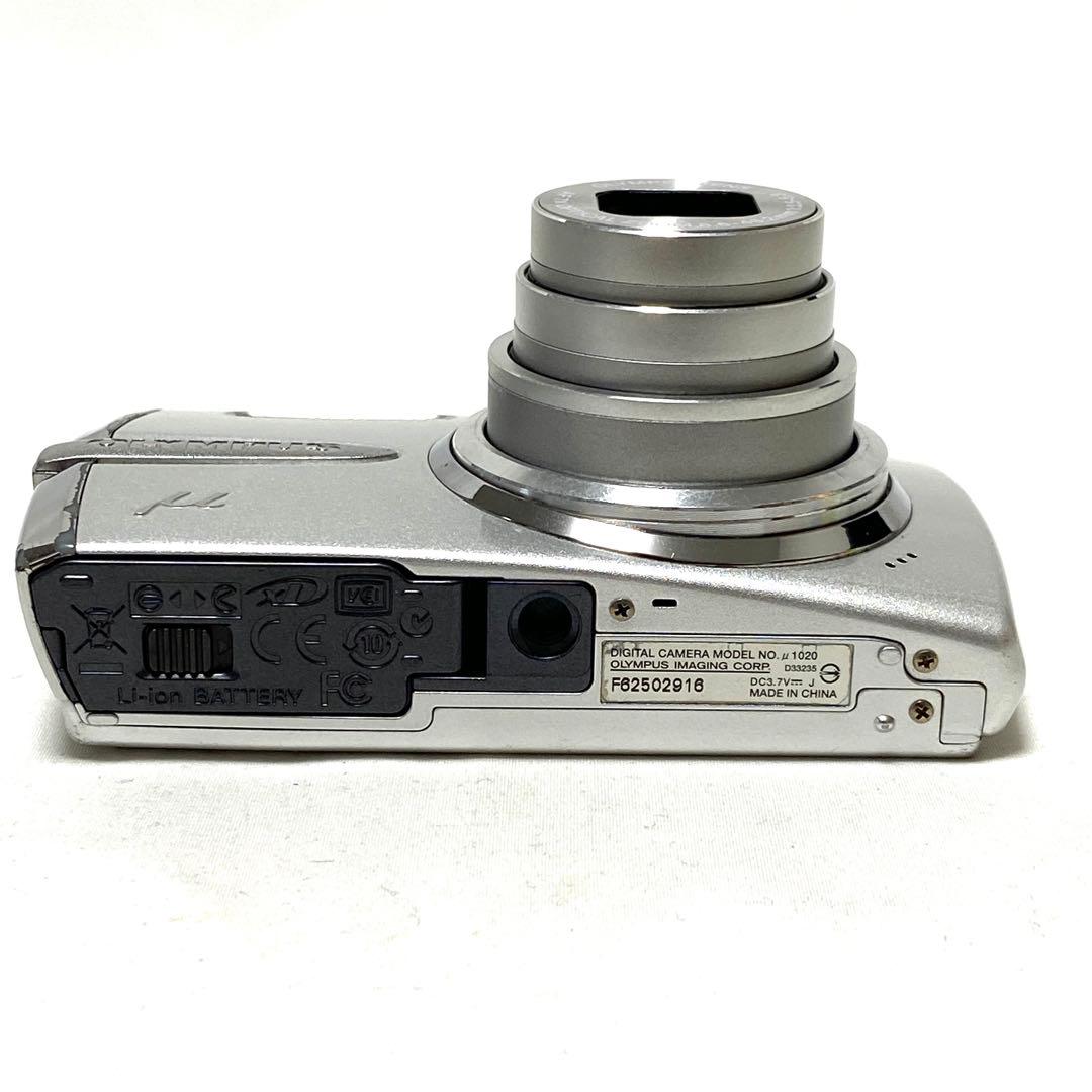 OLYMPUS オリンパス コンパクトデジタルカメラ デジカメ