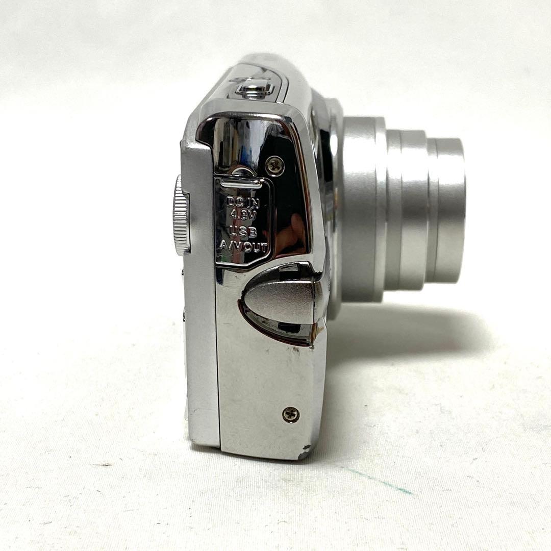 OLYMPUS オリンパス コンパクトデジタルカメラ デジカメ