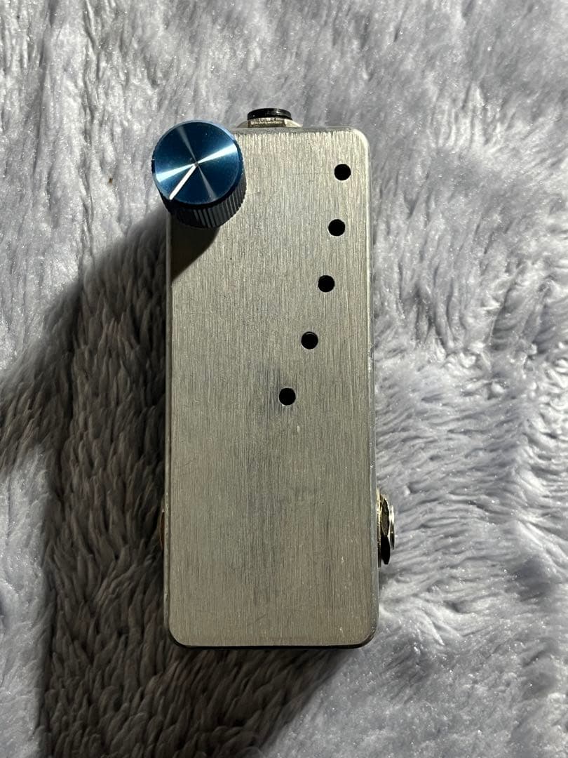 Lee Custom Amplifier LCA 12AU7バッファーブースター