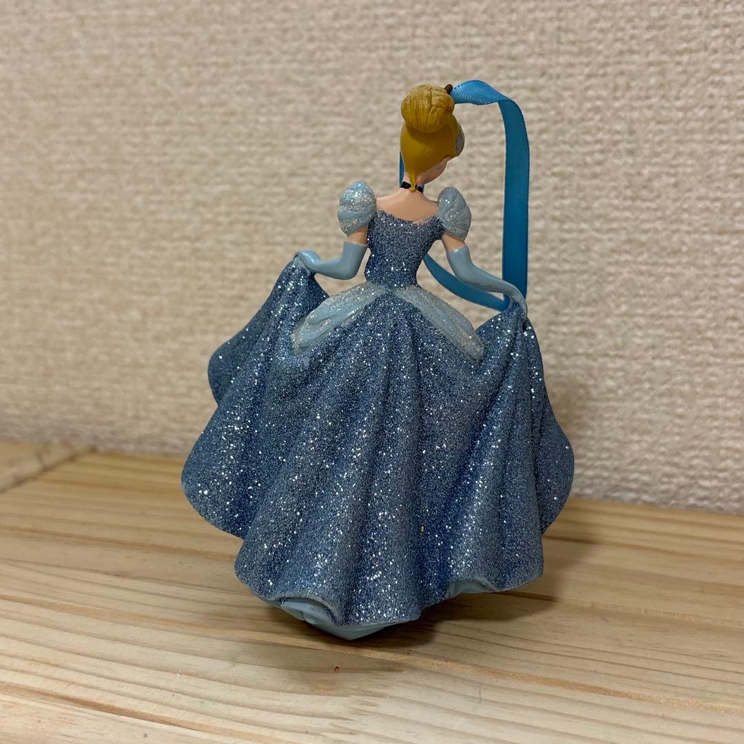 【希少品】シンデレラ　フィギュア　オーナメント　フロリダディズニーワールド