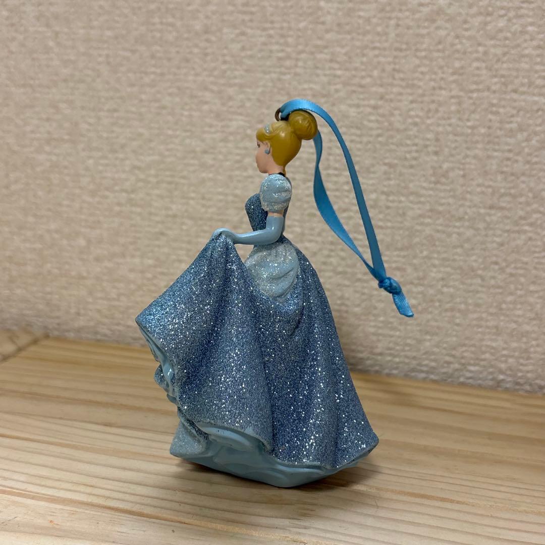 【希少品】シンデレラ　フィギュア　オーナメント　フロリダディズニーワールド