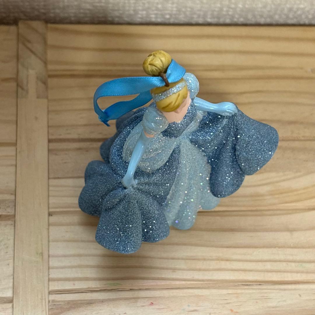 【希少品】シンデレラ　フィギュア　オーナメント　フロリダディズニーワールド