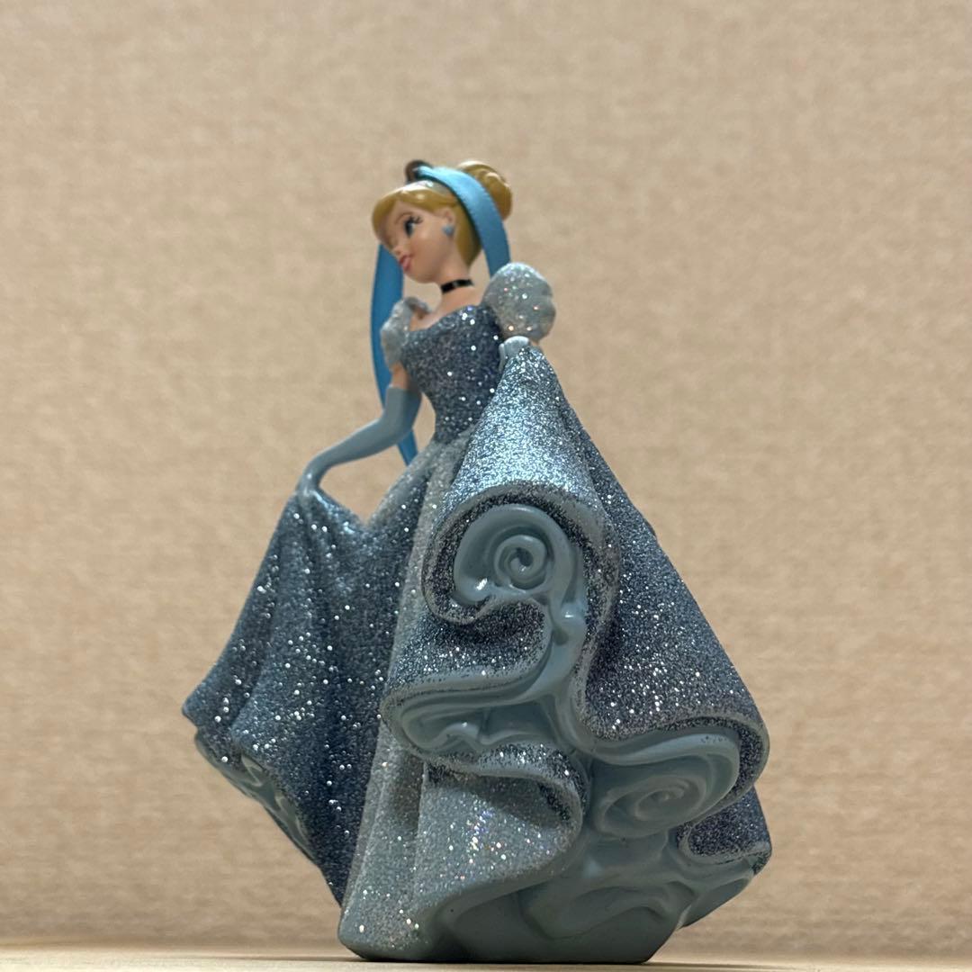 【希少品】シンデレラ　フィギュア　オーナメント　フロリダディズニーワールド