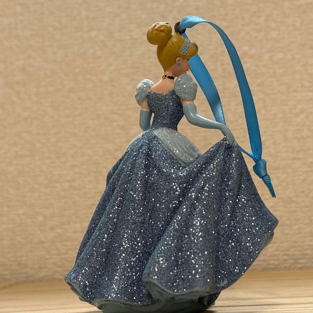 【希少品】シンデレラ　フィギュア　オーナメント　フロリダディズニーワールド
