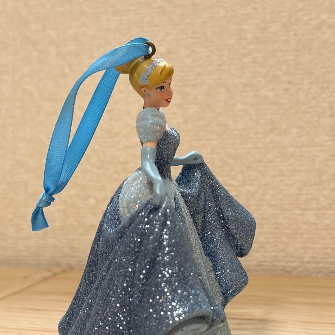 【希少品】シンデレラ　フィギュア　オーナメント　フロリダディズニーワールド