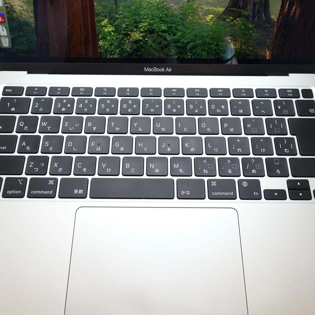 MacBook本体 MacBook Air M1 8GB 256GB 2020