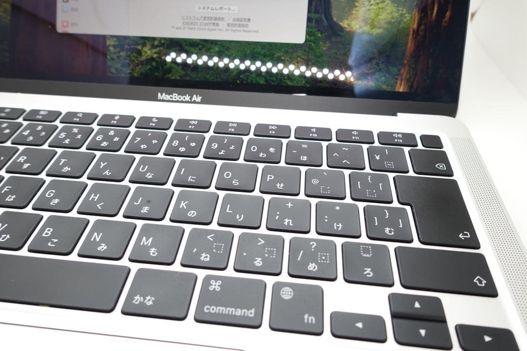 MacBook本体 MacBook Air M1 8GB 256GB 2020